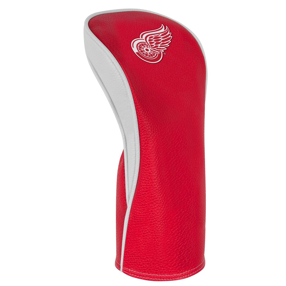 WinCraft Detroit Red Wings Golf Club Driver Headcover