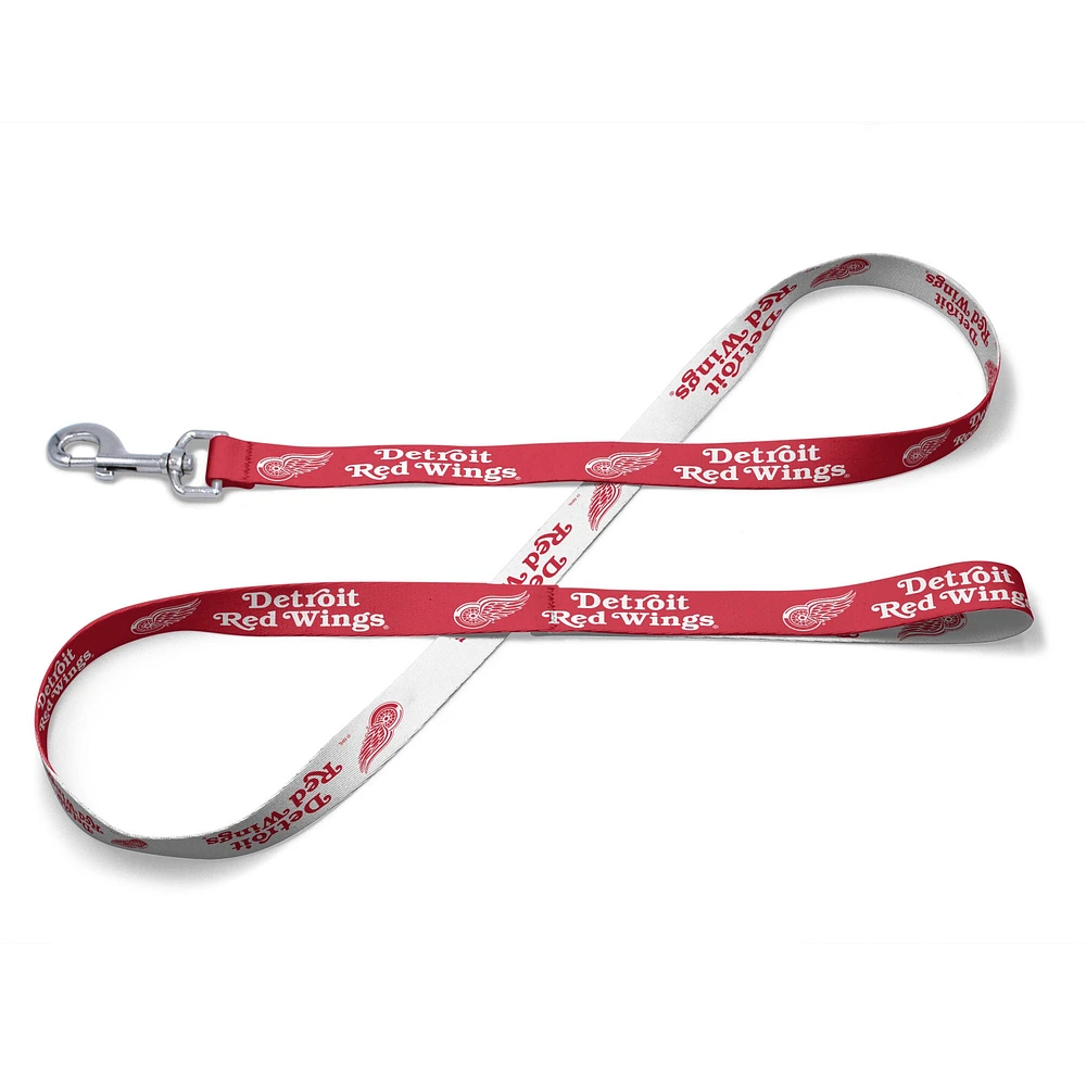 WinCraft Detroit Red Wings Pet Leash