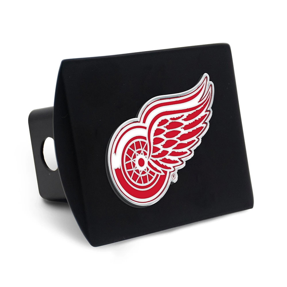 WinCraft Detroit Red Wings Premium Hitch Cover