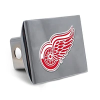 WinCraft Detroit Red Wings Housse d'attelage en métal de qualité supérieure