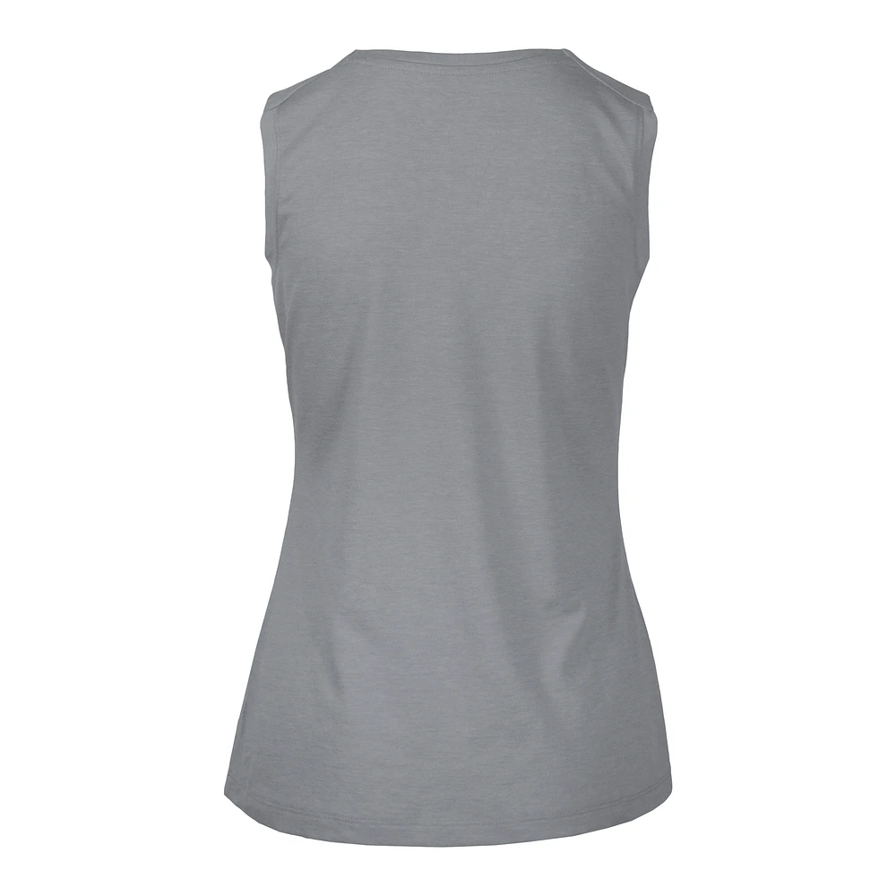 Women's Levelwear Detroit Red Wings Mother's Day Macy Core Logo Tank Top