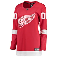 Women's Fanatics Red Detroit Wings Breakaway