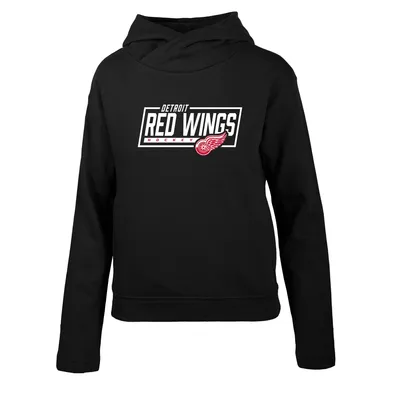 Lids Detroit Red Wings Concepts Sport Women's Accord Hacci Long