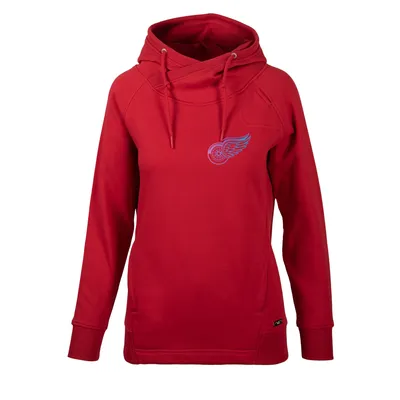 Levelwear Insignia Solstice Full Zip Hoodie - Colorado Avalanche - Womens