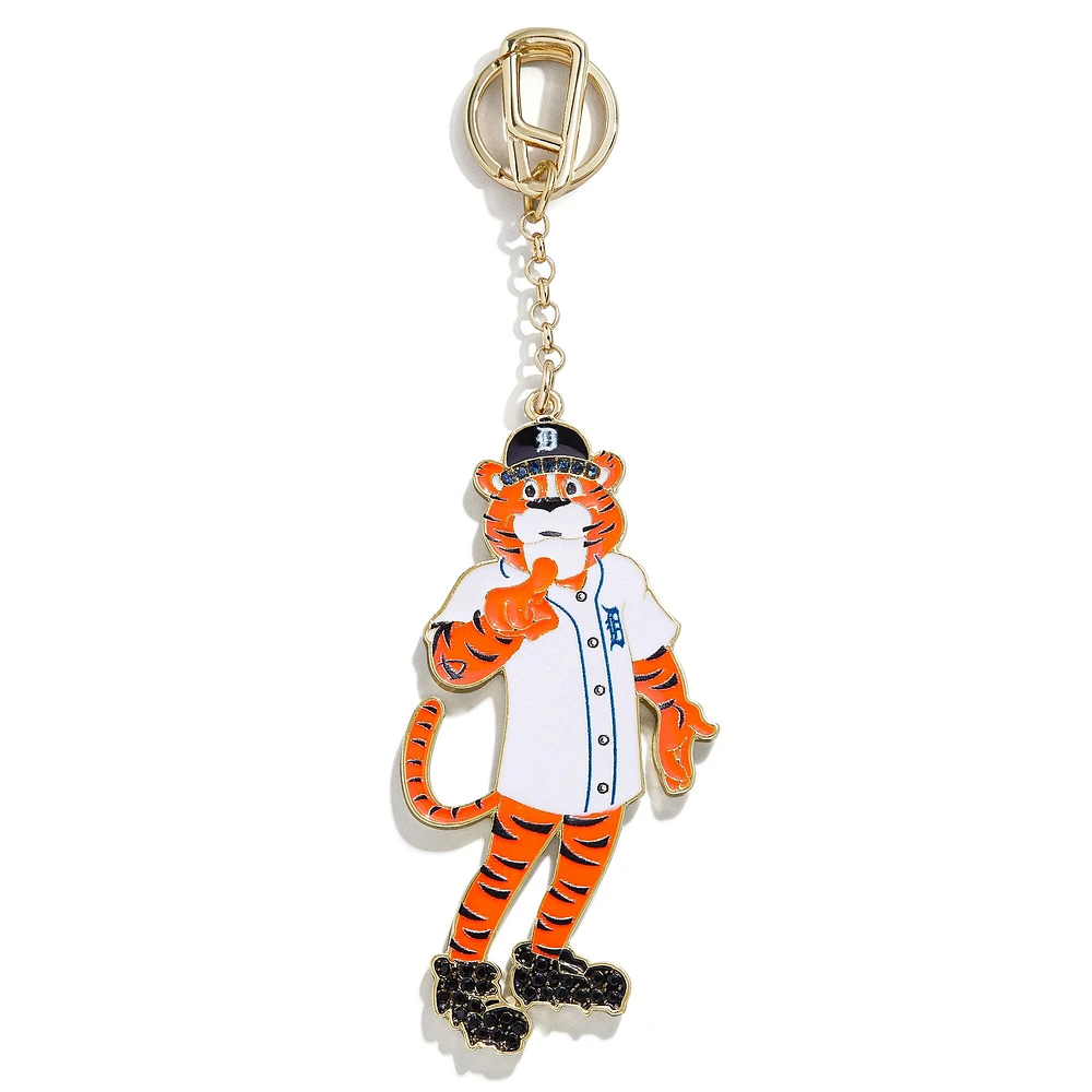 BaubleBar Detroit Tigers mascotte sac porte-clés