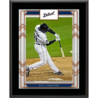 Miguel Cabrera Detroit Tigers Fanatics Authentic Autographed White