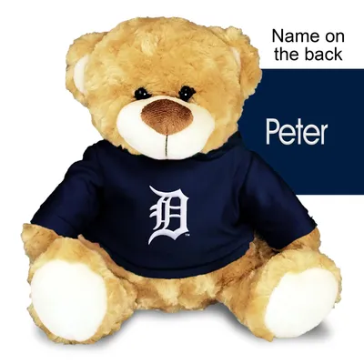 Detroit Tigers 10'' Team Personalized Plush Bear