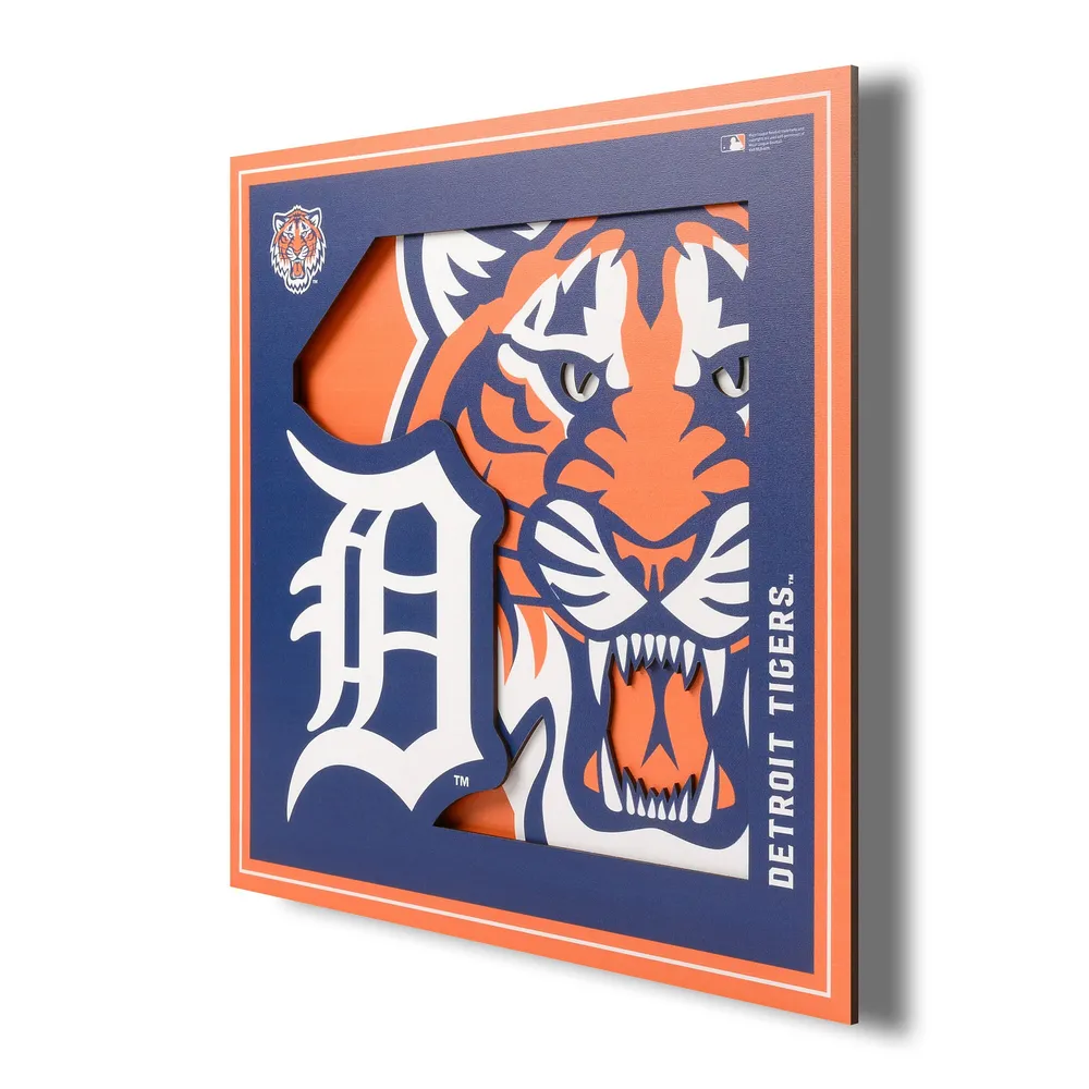 Detroit Tigers Cufflinks