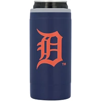 Detroit Tigers 12oz. Flipside Powdercoat Slim Can Cooler