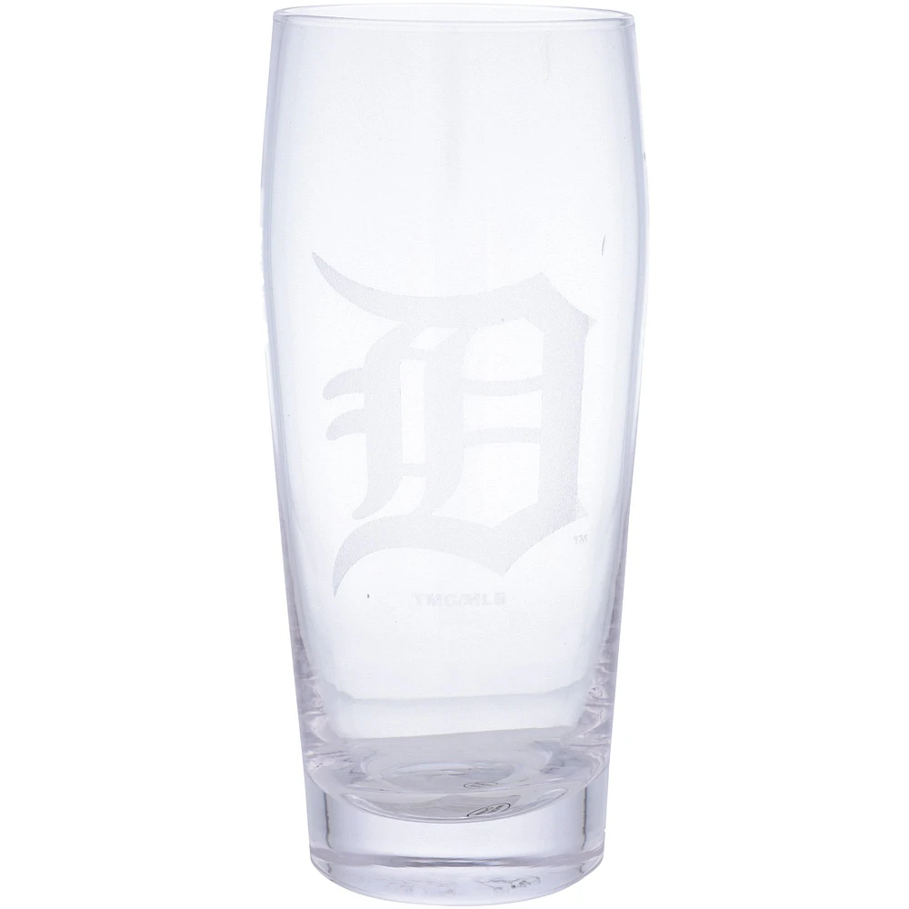 Detroit Tigers 16oz. Clubhouse Pilsner Glass