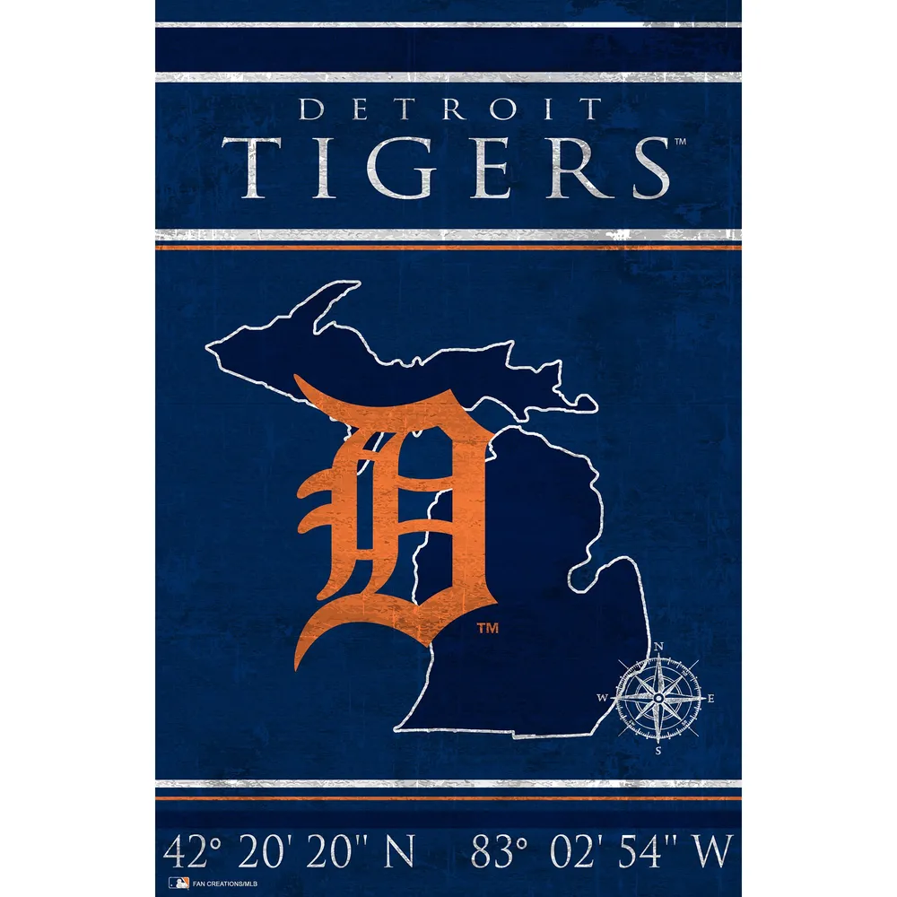 Detroit Tigers [Book]