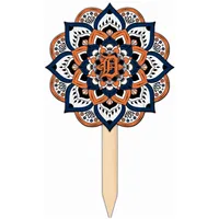 Kansas City Royals 18'' x 12'' Mandala Yard Stake