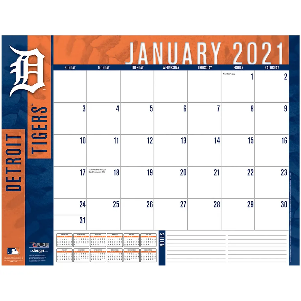 Cleveland Indians 2021 Calendar