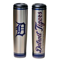 Detroit Tigers 20oz. Metal Bat Tumbler