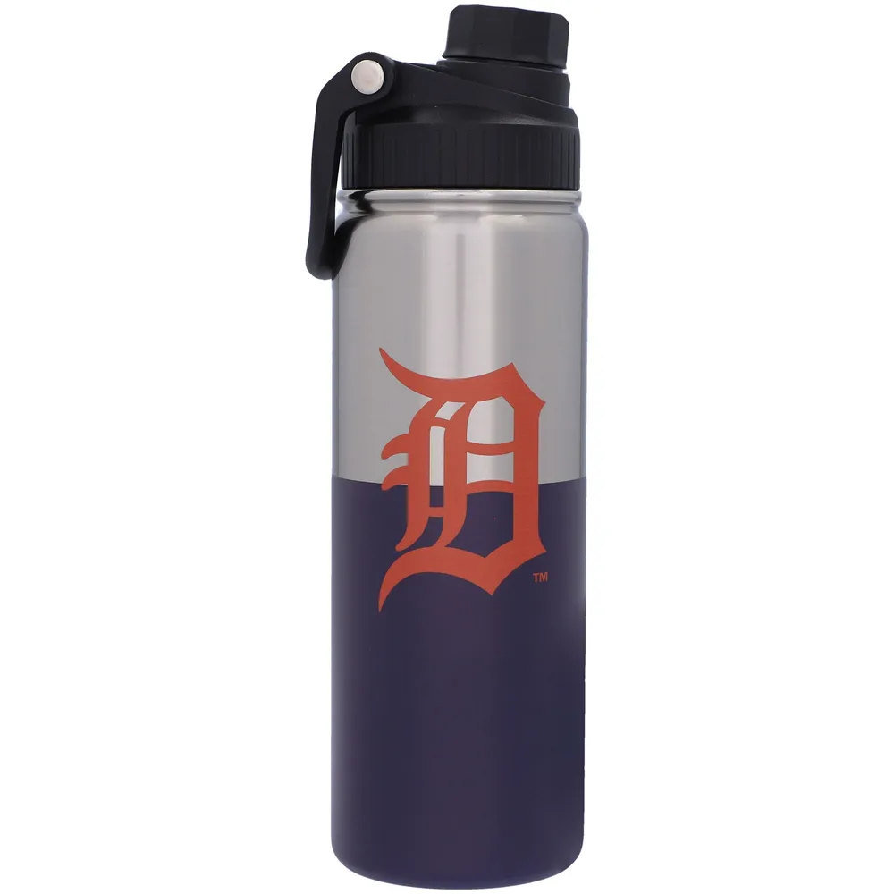 Detroit Tigers 21oz. Twist Top Stainless Bottle