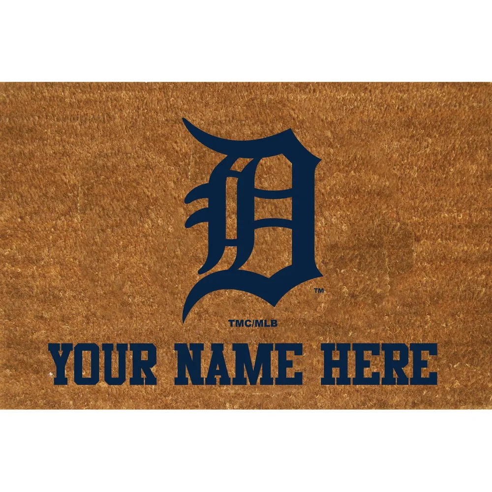 Lids Detroit Lions 23'' x 35'' Personalized Door Mat