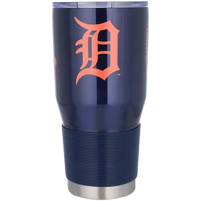 Tigres de Détroit 30 oz. Gobelet en acier inoxydable Gameday