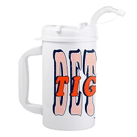 Tigres de Détroit 33oz. Gobelet de croisière