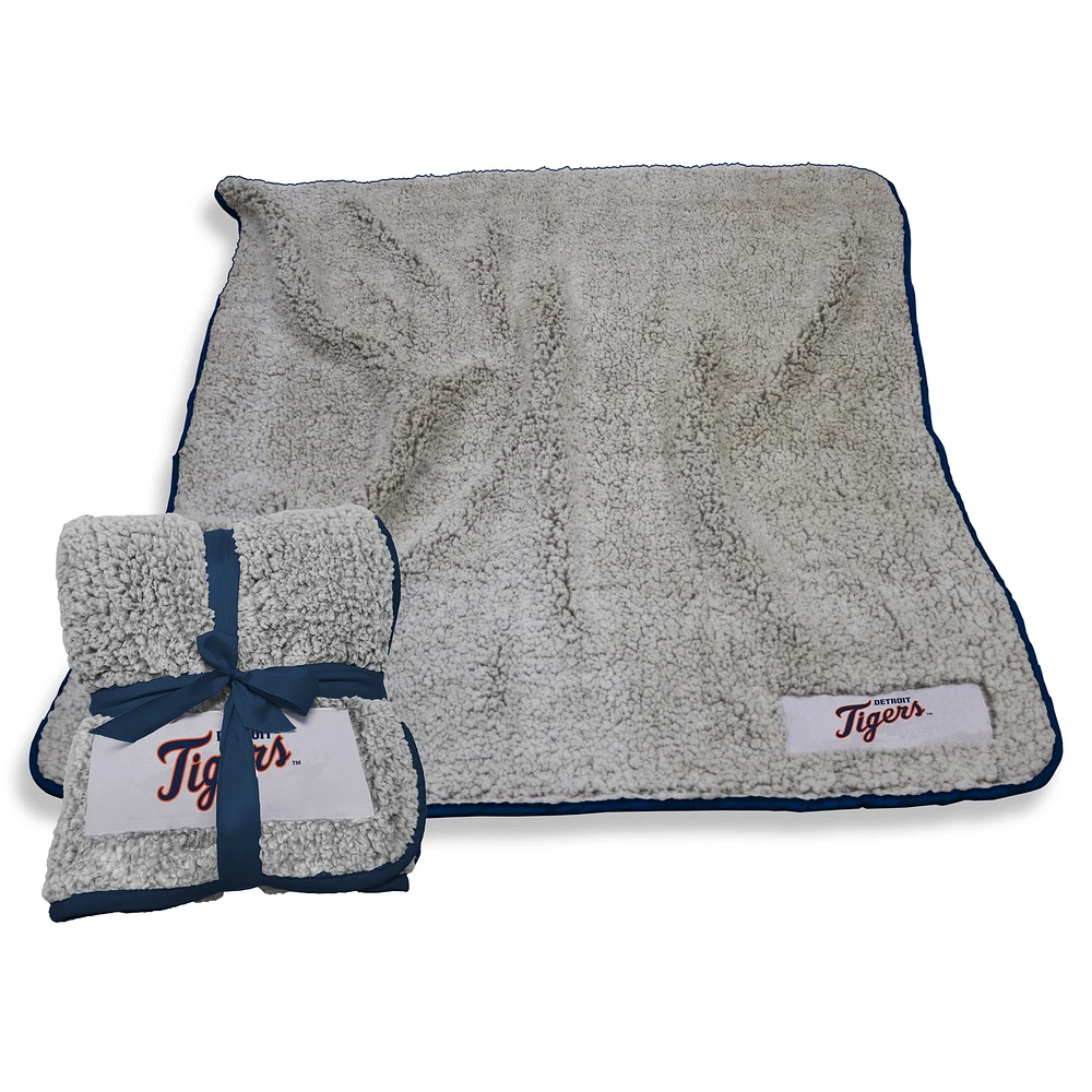 Detroit Tigers 50" x 60" Frosty Fleece Team Blanket