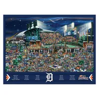 Detroit Tigers 500-Piece Joe Journeyman Puzzle