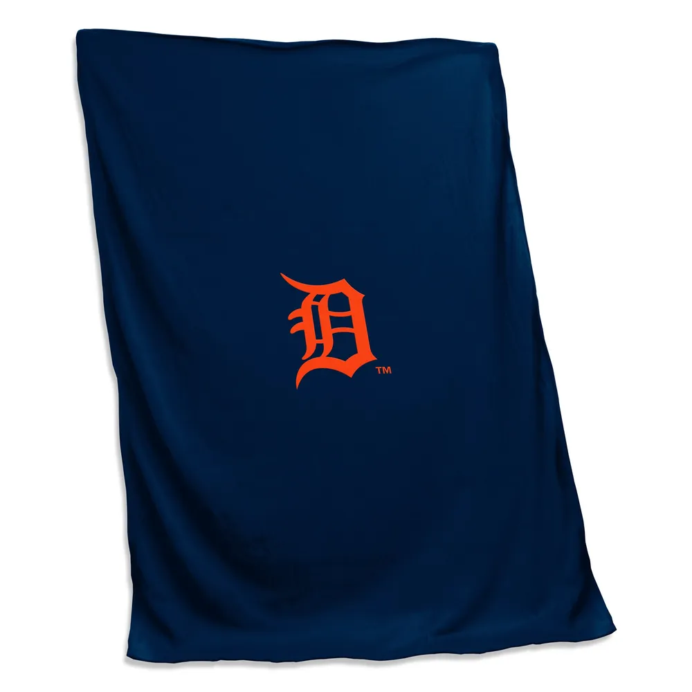 Lids Detroit Tigers '47 Team Pullover Hoodie - Heathered Navy