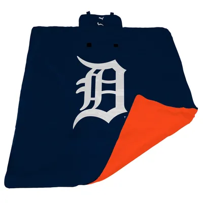 Detroit Tigers All-Weather XL Outdoor Blanket