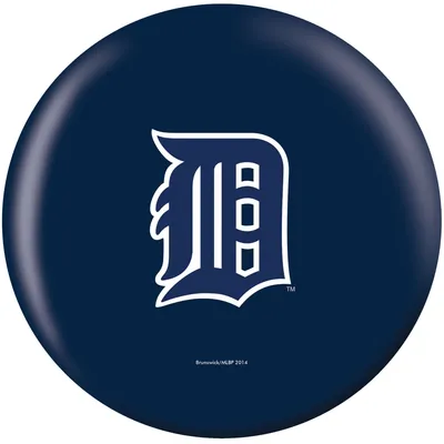 Detroit Tigers Bowling Ball