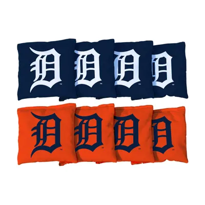Detroit Tigers Cornhole Bag Set