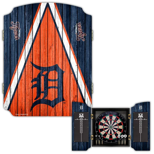 Detroit Tigers Stainless Steel Ice Cubes 6-Piece Set