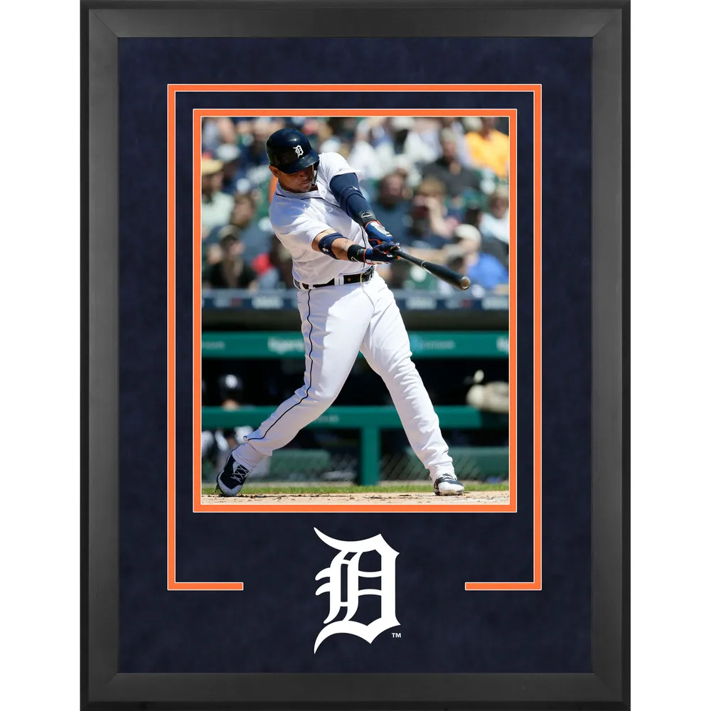 Lids Detroit Tigers Fanatics Authentic 16 x 20 Deluxe Vertical Photograph  Frame