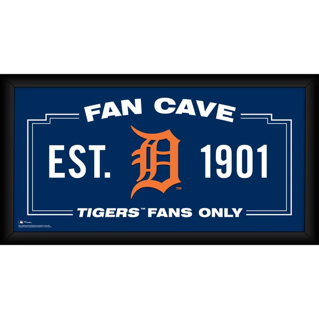 Detroit Tigers Major League Baseball Collection by Fanatics Est