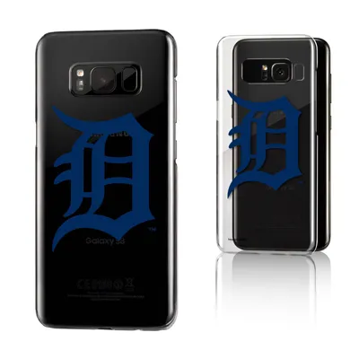 Detroit Tigers Galaxy S8 Clear Case