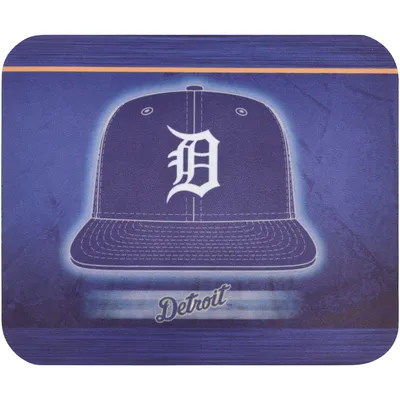 Tapis de souris chapeau Detroit Tigers