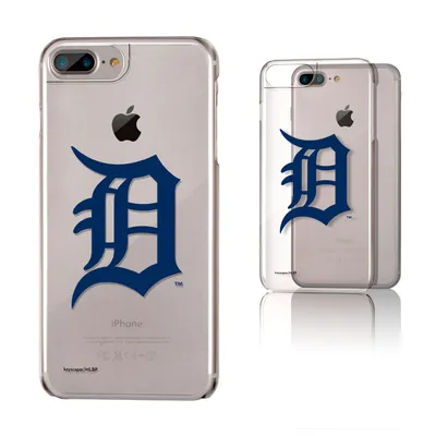 Detroit Tigers iPhone 6 Plus/6s Plus/7 Plus/8 Plus Clear Case