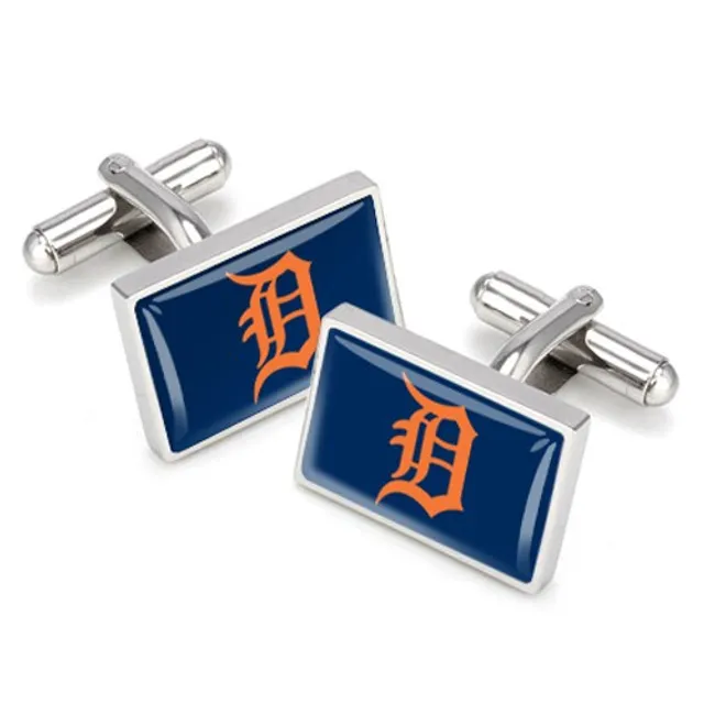 Lids Toronto Blue Jays Logo Square Cufflinks