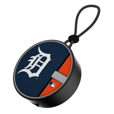 Detroit Tigers Team Logo Waterproof Bluetooth Speaker