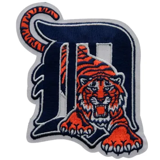 Detroit Tigers Baby Mascot Patch – The Emblem Source