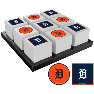 Detroit Tigers Tic-Tac-Toe Game