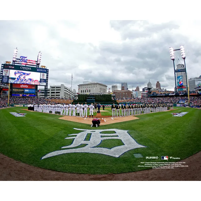 Lids Fanatics Authentic Unsigned 2022 MLB All-Star Game National Anthem  Photograph