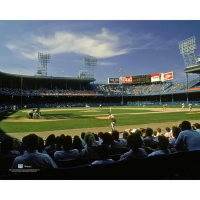 Detroit Tigers Fanatics Authentic Unsigned Old Tiger Stadium General View Photograph