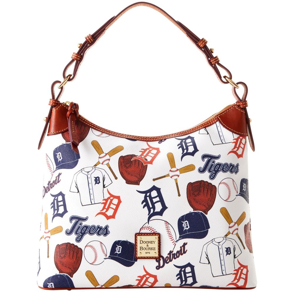 Dooney & Bourke Detroit Tigers Game Day Hobo Bag