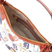 Dooney & Bourke Detroit Tigers Game Day Hobo Bag