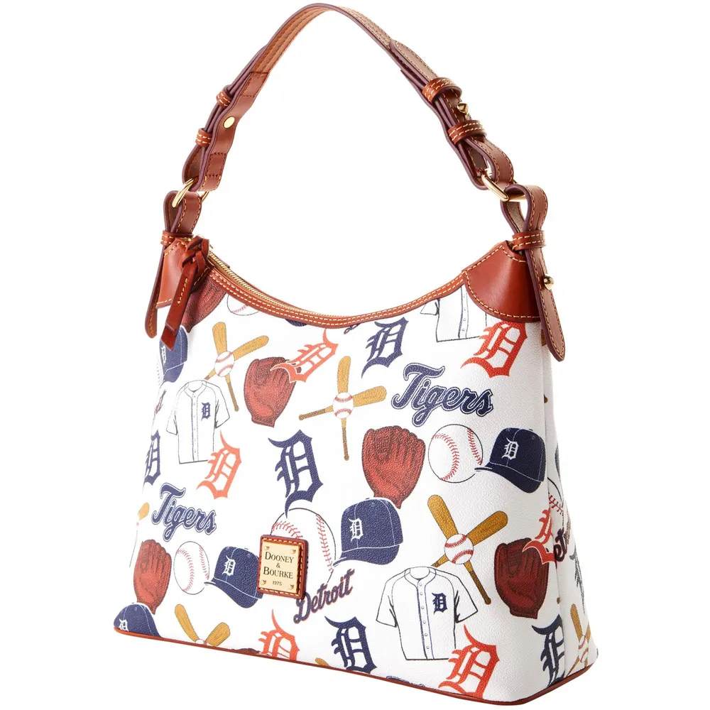 Sac Hobo Dooney & Bourke Detroit Tigers Game Day