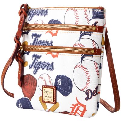 Dooney & Bourke MLB Royals N/S Triple Zip Crossbody