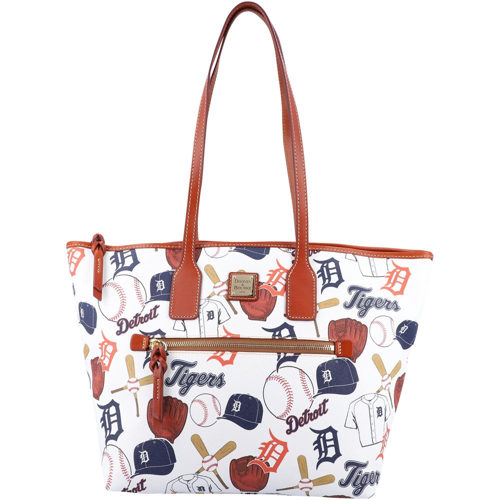 Detroit Tigers Dooney & Bourke Gameday Crossbody Purse