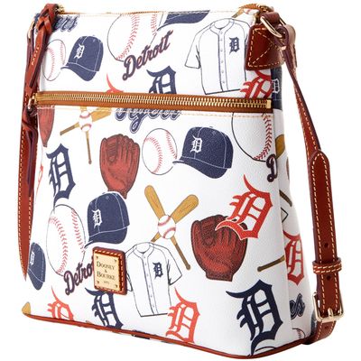 Detroit Tigers Dooney & Bourke Game Day Zip Tote Bag