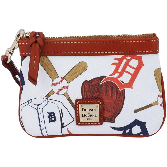 Dooney & Bourke Detroit Tigers Gameday Suki Sac à bandoulière avec poignet moyen