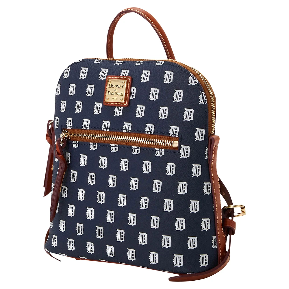 Dooney & Bourke Detroit Tigers Small Backpack