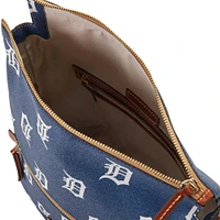 Dooney & Bourke Detroit Tigers Sporty Monogram Large Purse