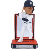 FOCO Javier Baez Detroit Tigers Highlight Series Bobblehead